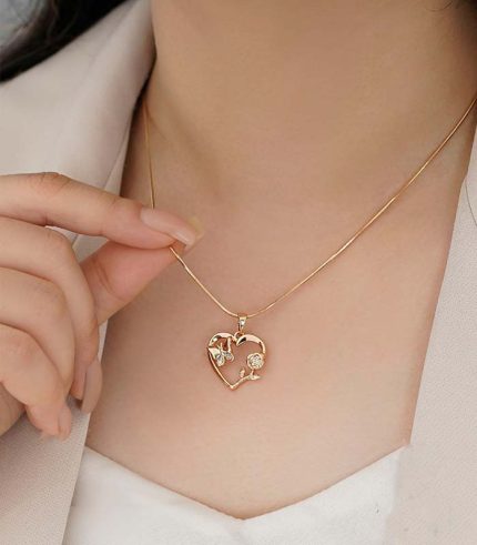 پلاک تک گردنبند سمر برند ژوپینگ