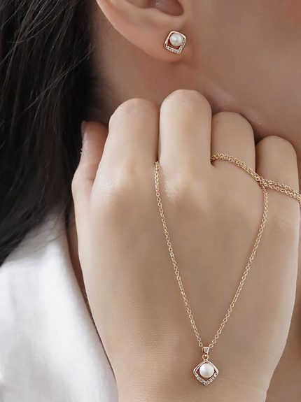 نیمست مرواریدی باوان برند ژوپینگ