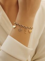 دستبند زنانه ریما برند ژوپینگ