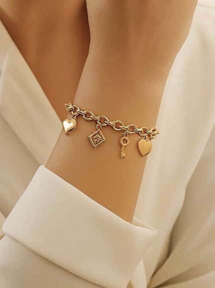 دستبند زنانه ریما برند ژوپینگ