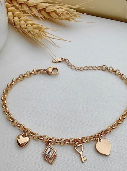 دستبند زنانه ریما برند ژوپینگ