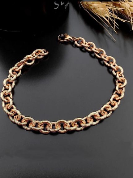 دستبند زنانه رولو برند ژوپینگ