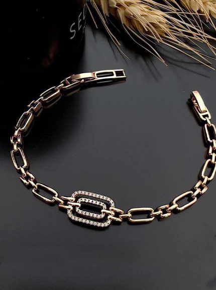 دستبند زنانه هلین برند ژوپینگ