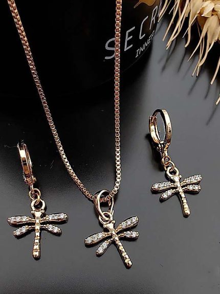 نیمست زنانه سنجاقک برند ژوپینگ