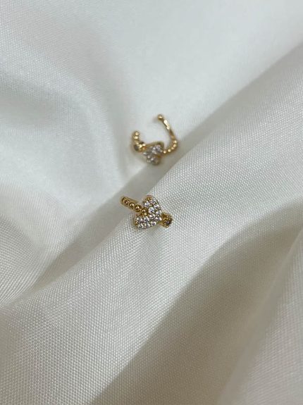 گوشواره ایرکاف مهرنوش برند ژوپینگ