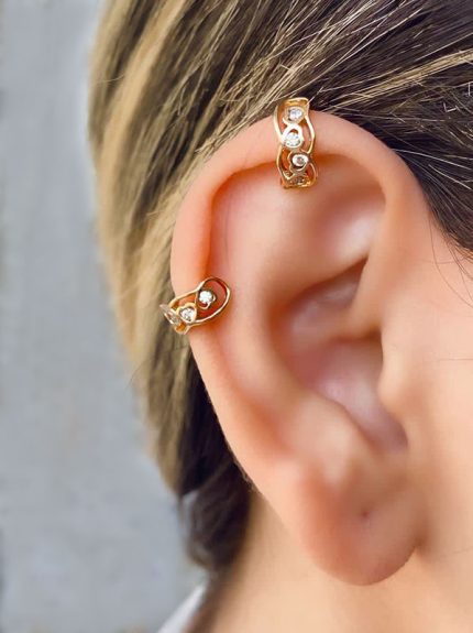 گوشواره ایرکاف مارال برند ژوپینگ