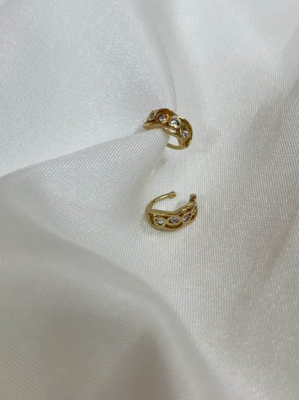 گوشواره ایرکاف مارال برند ژوپینگ