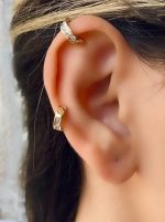 گوشواره ایرکاف ماهلین برند ژوپینگ