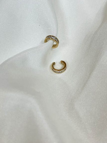 گوشواره ایرکاف ماهلین برند ژوپینگ