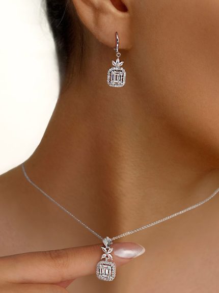 نیمست استیل آنی نقره ای برند YSX