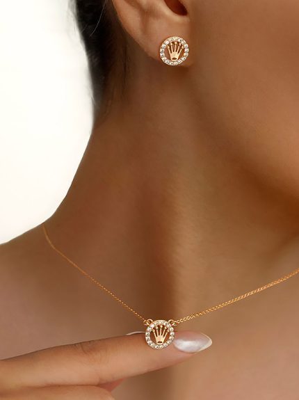 نیمست استیل رولکس برند YSX