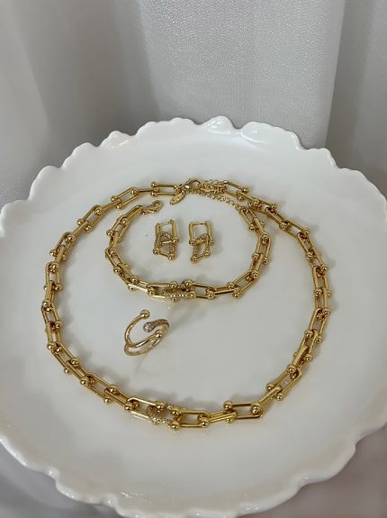 سرویس زنانه جواهری تیفانی برند YSX