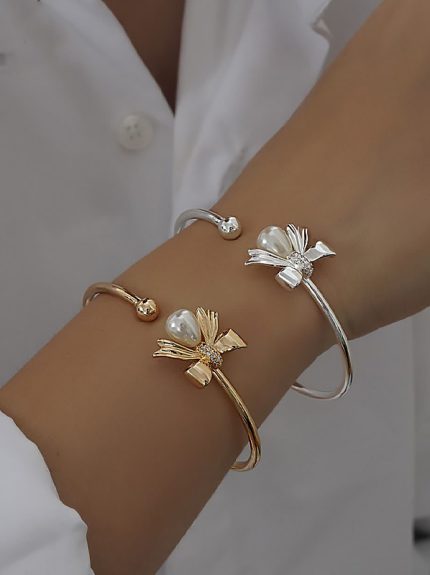 دستبند بنگل پاپیونی 3 رادیوم